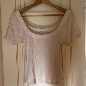 Z supply sweater top